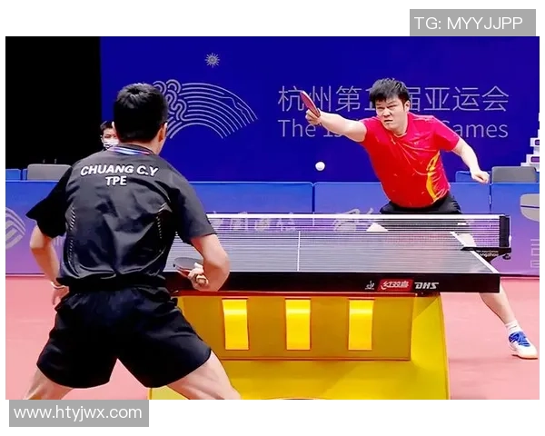 专访乒乓球名将周伟探索成功背后的秘密与心路历程